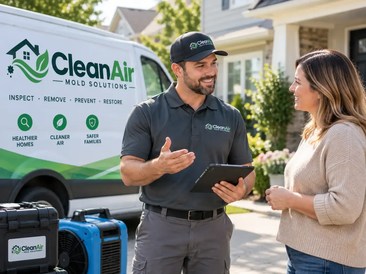 Mold Remediation Coleman, MI FAQs